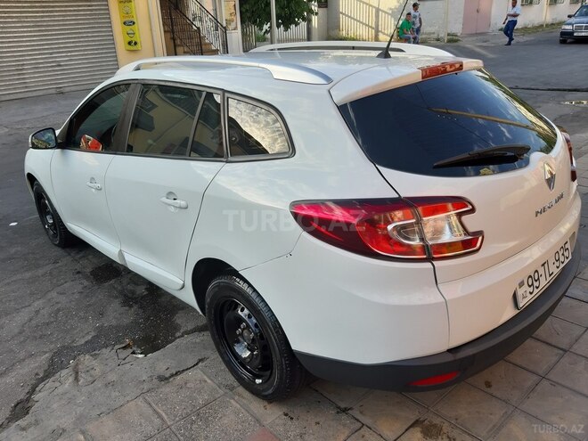 Renault Megane 2014, 180,000 km - 1.5 l - Bakı