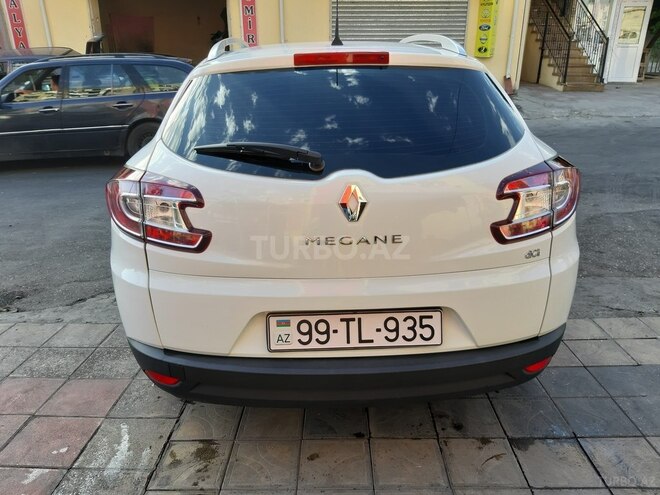Renault Megane 2014, 180,000 km - 1.5 l - Bakı