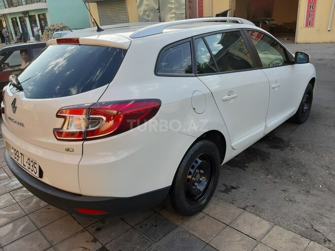 Renault Megane 2014, 180,000 km - 1.5 l - Bakı