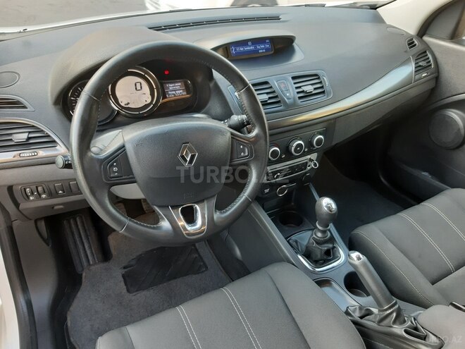 Renault Megane 2014, 180,000 km - 1.5 l - Bakı