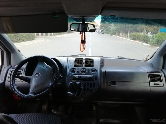 Mercedes Vito 108 2000, 333,039 km - 2.2 l - Sumqayıt