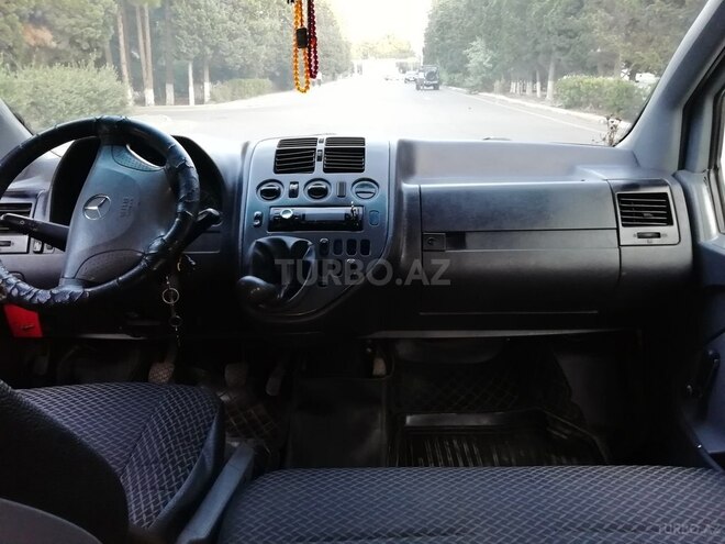 Mercedes Vito 108 2000, 333,039 km - 2.2 l - Sumqayıt