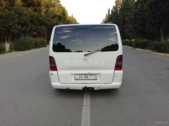Mercedes Vito 108 2000, 333,039 km - 2.2 l - Sumqayıt