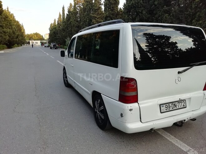 Mercedes Vito 108 2000, 333,039 km - 2.2 l - Sumqayıt