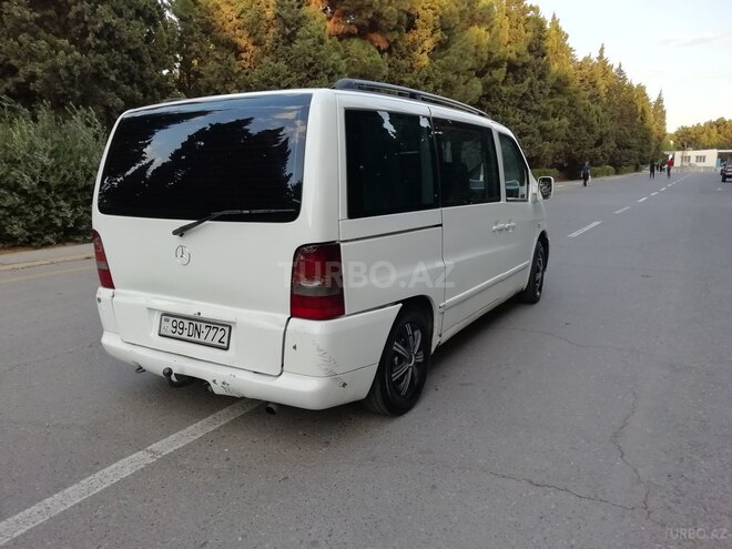 Mercedes Vito 108 2000, 333,039 km - 2.2 l - Sumqayıt