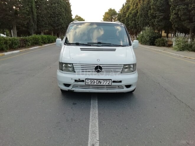 Mercedes Vito 108 2000, 333,039 km - 2.2 l - Sumqayıt