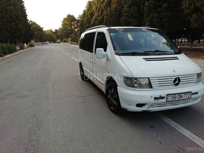 Mercedes Vito 108 2000, 333,039 km - 2.2 l - Sumqayıt