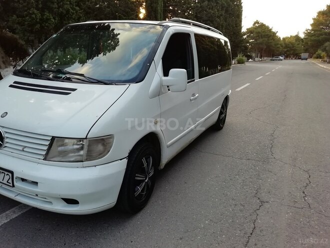 Mercedes Vito 108 2000, 333,039 km - 2.2 l - Sumqayıt