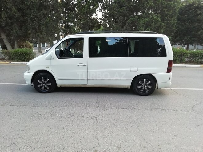 Mercedes Vito 108 2000, 333,039 km - 2.2 l - Sumqayıt
