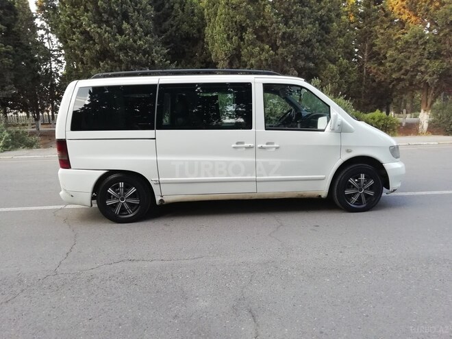 Mercedes Vito 108 2000, 333,039 km - 2.2 l - Sumqayıt