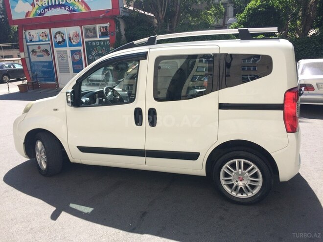 Fiat Qubo 2009, 272,000 km - 1.4 l - Bakı