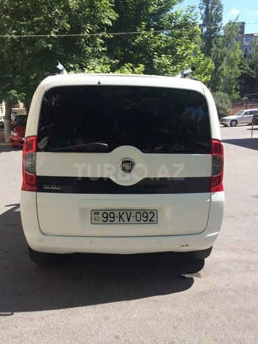 Fiat Qubo 2009, 272,000 km - 1.4 l - Bakı