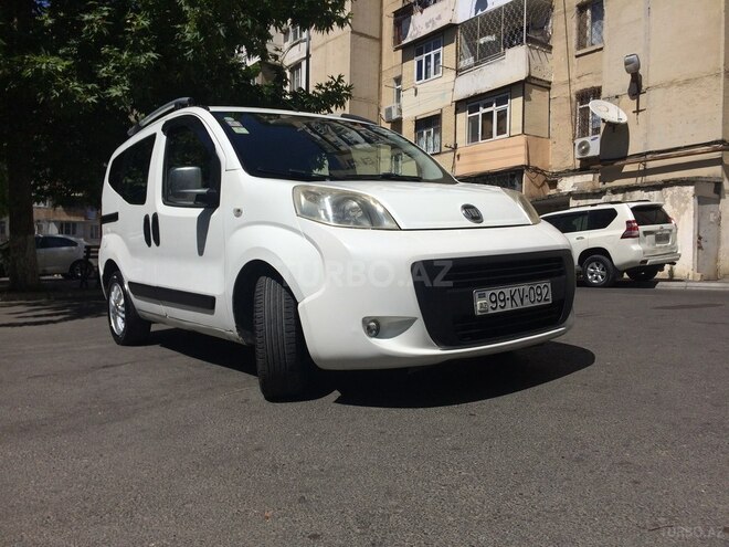 Fiat Qubo 2009, 272,000 km - 1.4 l - Bakı