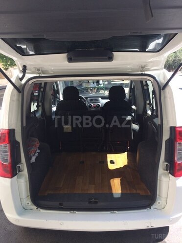 Fiat Qubo 2009, 272,000 km - 1.4 l - Bakı