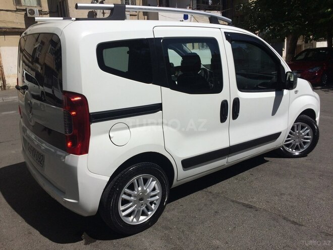 Fiat Qubo 2009, 272,000 km - 1.4 l - Bakı