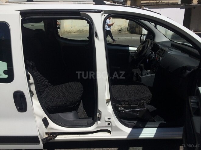 Fiat Qubo 2009, 272,000 km - 1.4 l - Bakı