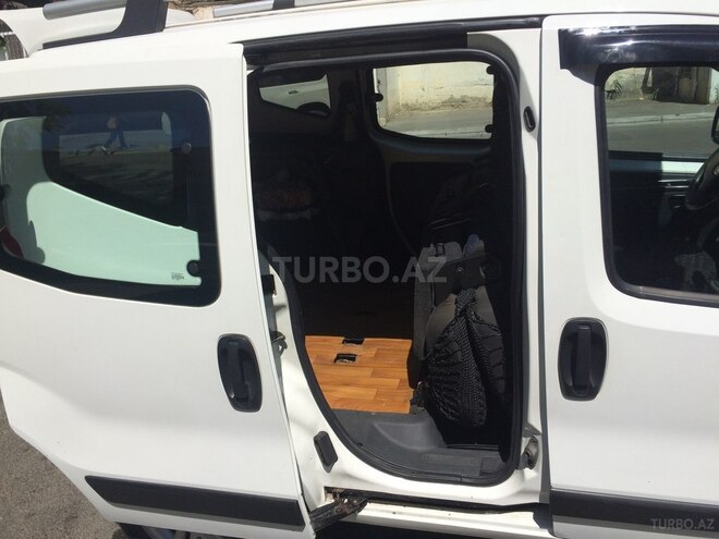 Fiat Qubo 2009, 272,000 km - 1.4 l - Bakı