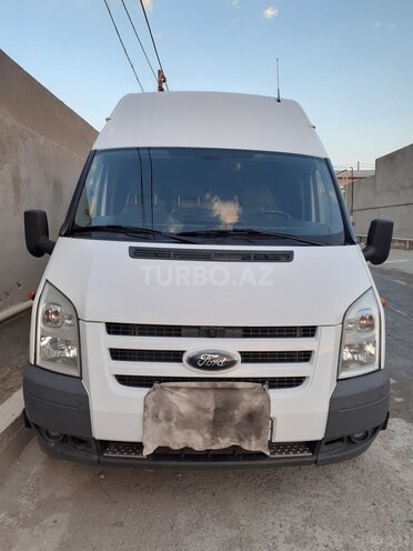 Ford Transit 2011, 187,000 km - 2.4 л - Bakı