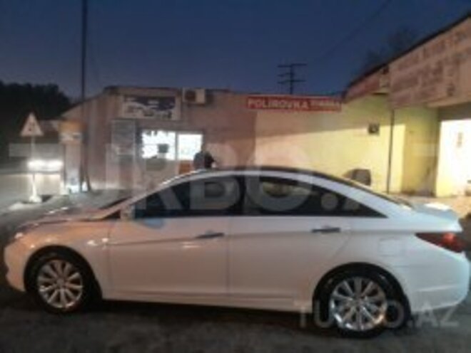 Hyundai Sonata 2011, 121,798 km - 2.4 l - Bakı