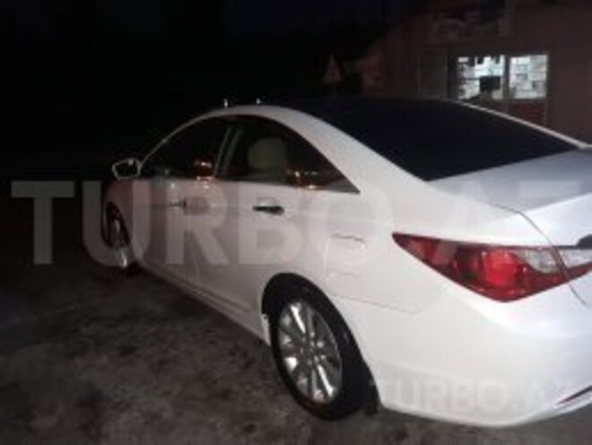 Hyundai Sonata 2011, 121,798 km - 2.4 l - Bakı