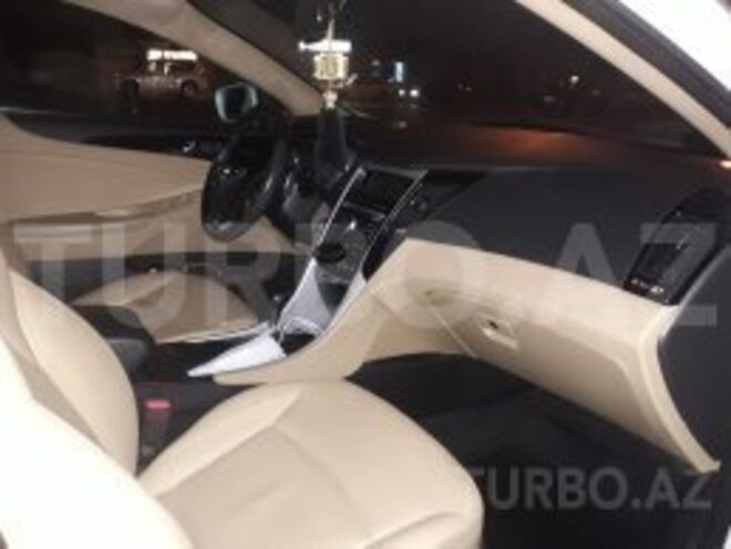 Hyundai Sonata 2011, 121,798 km - 2.4 l - Bakı