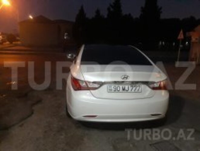 Hyundai Sonata 2011, 121,798 km - 2.4 l - Bakı