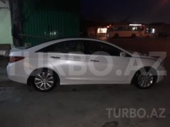 Hyundai Sonata 2011, 121,798 km - 2.4 l - Bakı