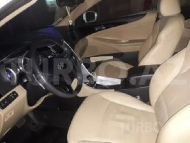Hyundai Sonata 2011, 121,798 km - 2.4 l - Bakı
