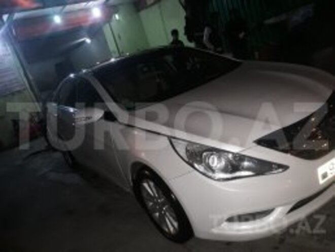 Hyundai Sonata 2011, 121,798 km - 2.4 l - Bakı