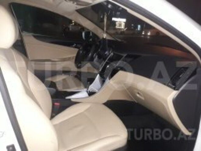 Hyundai Sonata 2011, 121,798 km - 2.4 l - Bakı