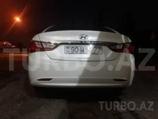 Hyundai Sonata 2011, 121,798 km - 2.4 l - Bakı