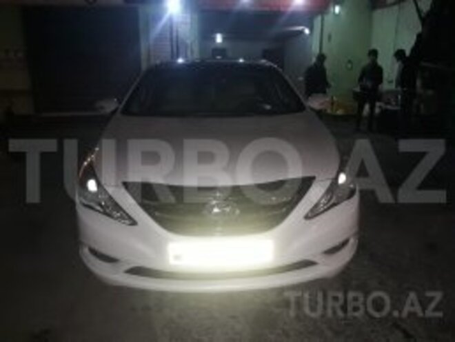Hyundai Sonata 2011, 121,798 km - 2.4 l - Bakı