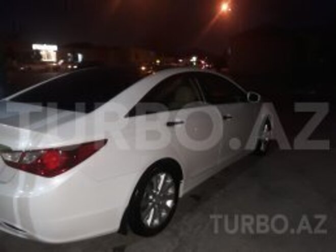 Hyundai Sonata 2011, 121,798 km - 2.4 l - Bakı