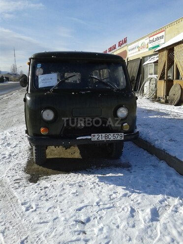 UAZ 452 1985, 58,000 km - 2.4 l - Göygöl