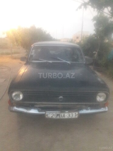 GAZ 24 1984, 51,816 km - 2.4 l - Xızı