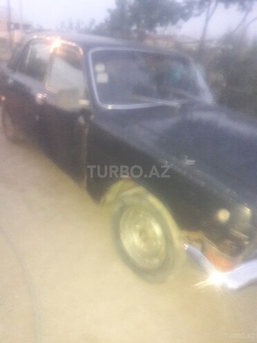 GAZ 24 1984, 51,816 km - 2.4 l - Xızı