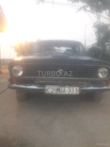 GAZ 24 1984, 51,816 km - 2.4 l - Xızı