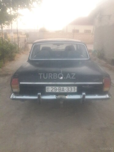 GAZ 24 1984, 51,816 km - 2.4 l - Xızı