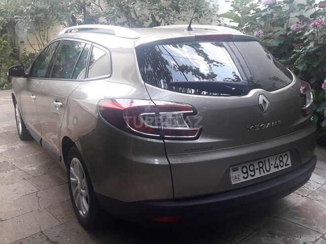 Renault Megane 2011, 158,000 km - 1.5 l - Bakı
