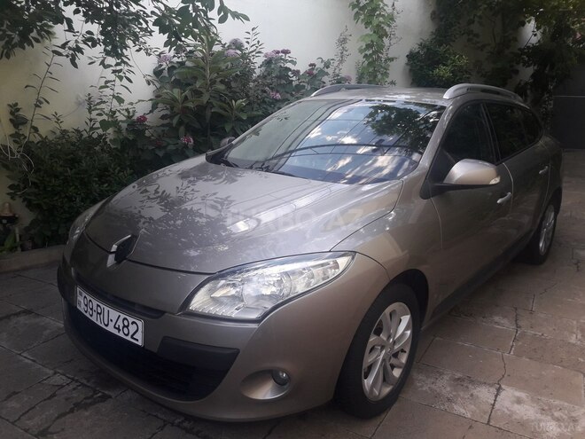 Renault Megane 2011, 158,000 km - 1.5 l - Bakı