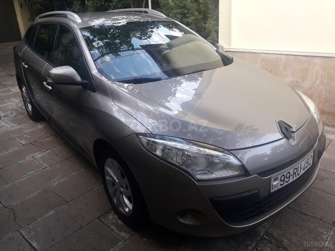 Renault Megane 2011, 158,000 km - 1.5 l - Bakı