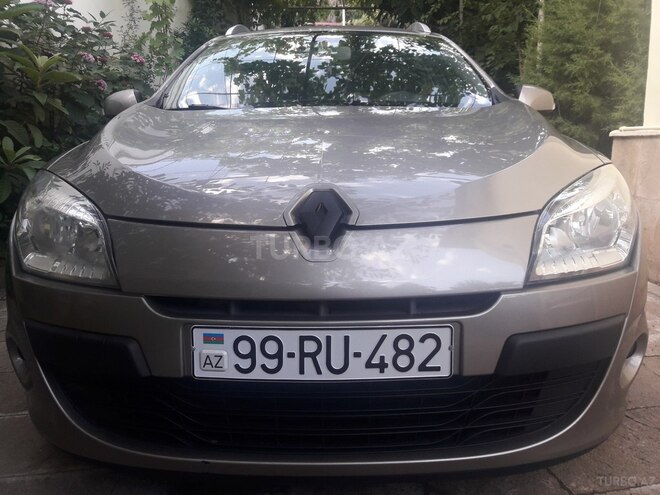 Renault Megane 2011, 158,000 km - 1.5 l - Bakı