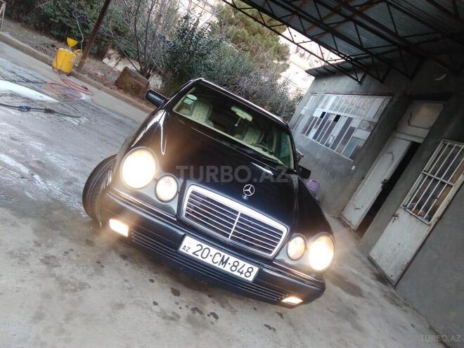 Mercedes E 200 1996, 358,000 km - 2.0 л - Gəncə