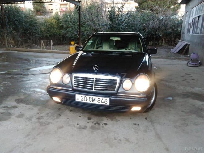 Mercedes E 200 1996, 358,000 km - 2.0 л - Gəncə