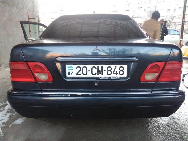 Mercedes E 200 1996, 358,000 km - 2.0 л - Gəncə
