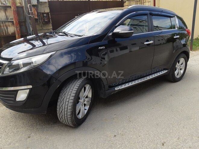 Kia Sportage 2013, 148,600 km - 2.0 l - Bakı