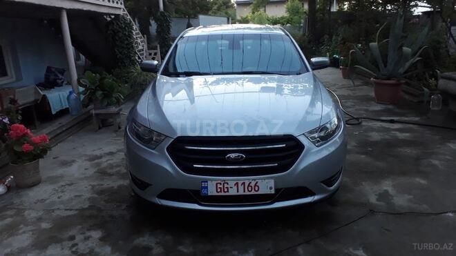 Ford  2013, 140,000 km - 3.5 l - Bakı
