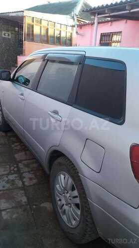 Mitsubishi Airtrek 2000, 25,000 km - 2.0 л - Bakı