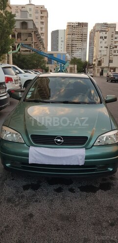 Opel Astra 1999, 190,000 km - 1.4 л - Bakı