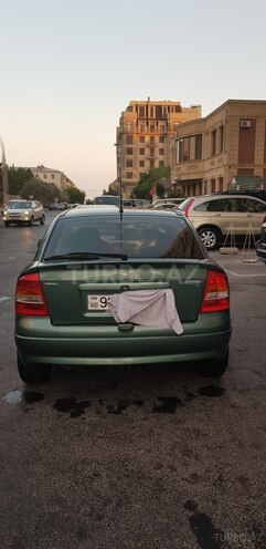 Opel Astra 1999, 190,000 km - 1.4 л - Bakı